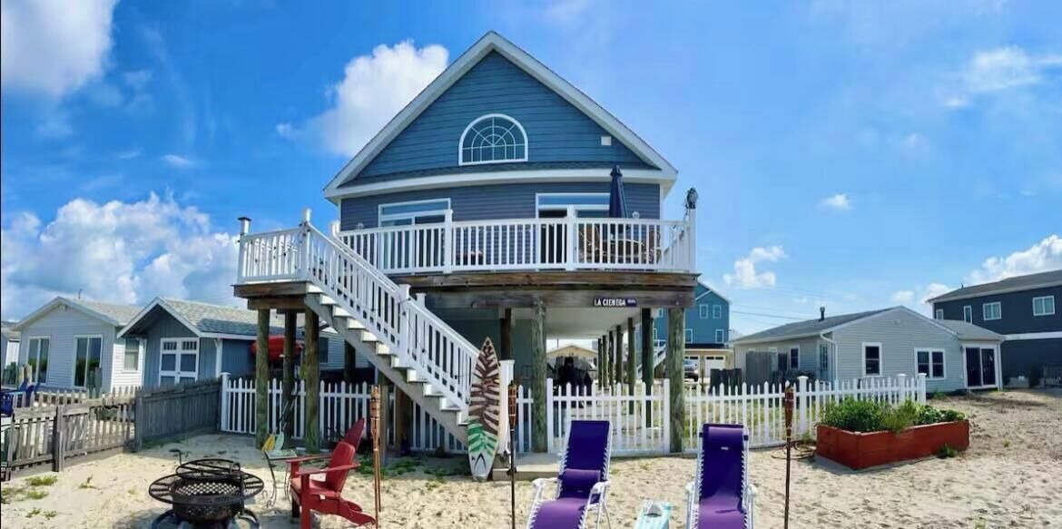 Photo of Patio Balcony in Mystic Island