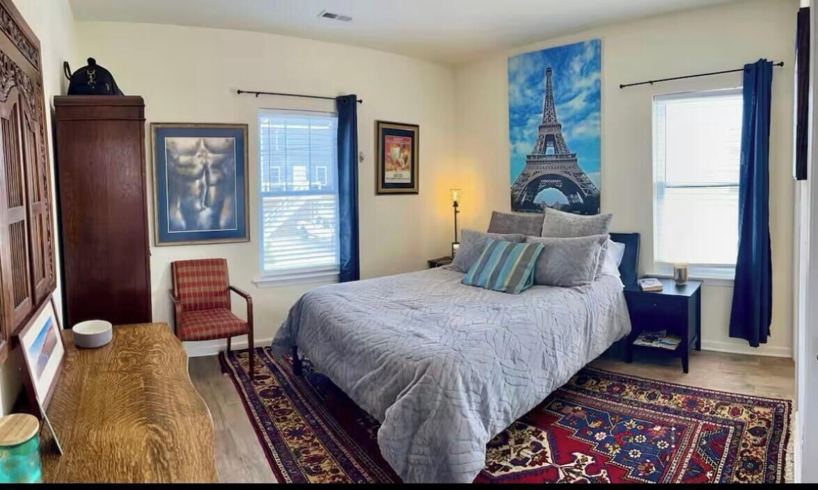Photo of Bedroom in Mystic Island