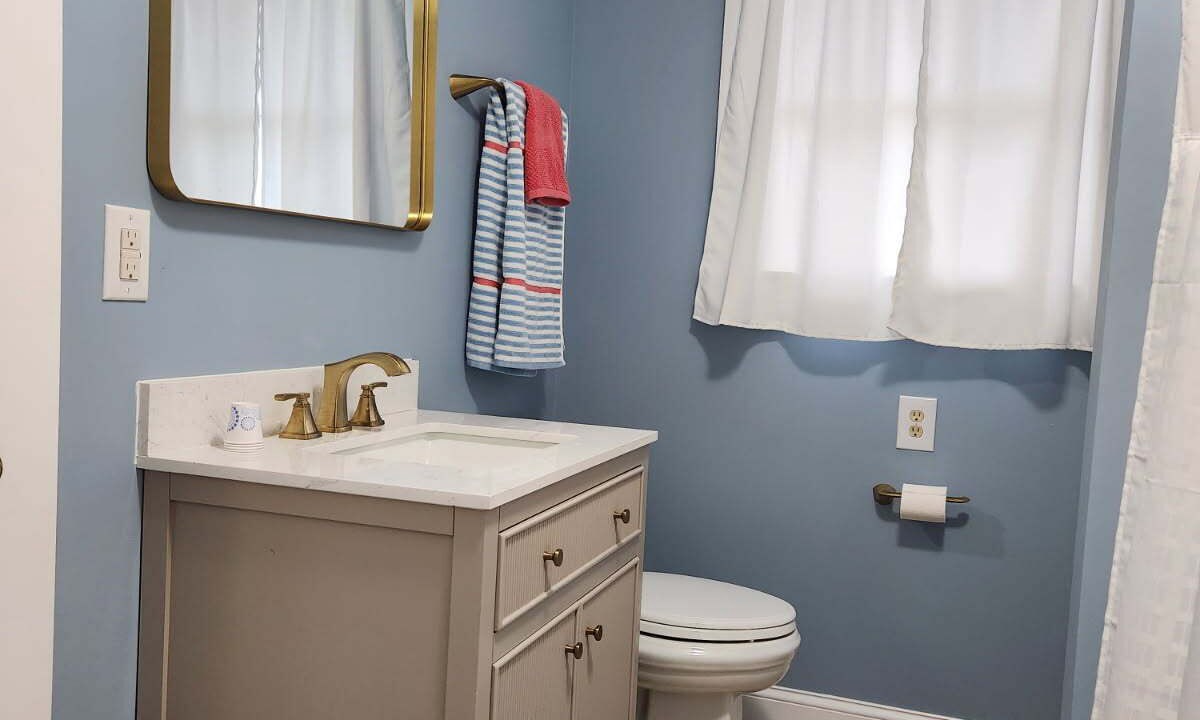 Photo of Bathroom in Oxford