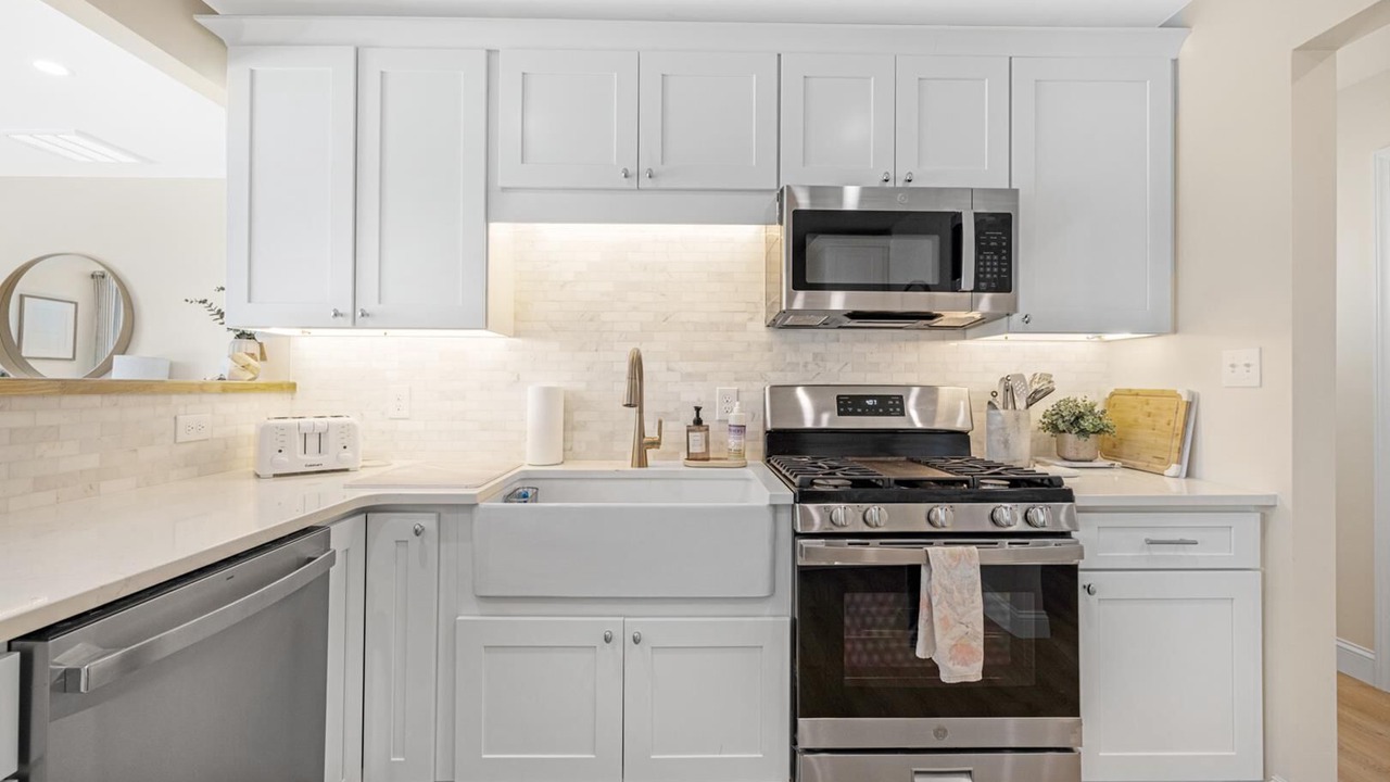 Photo of Kitchen in North Cape May