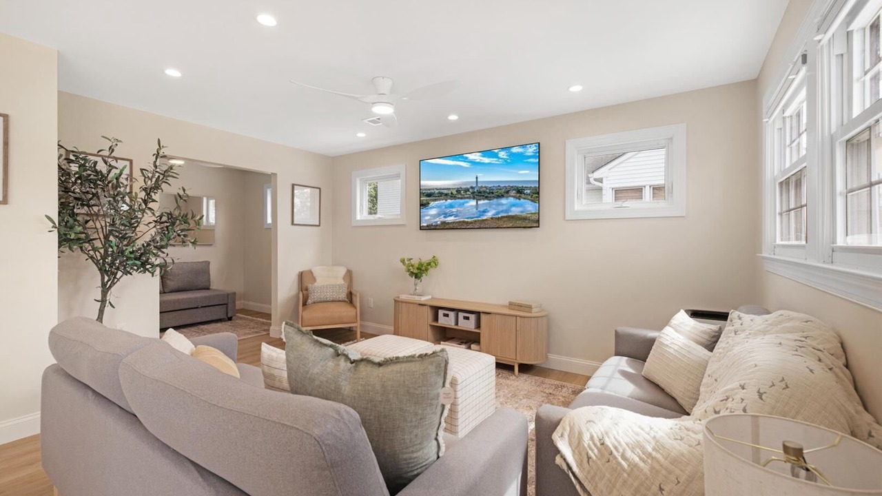 Photo of Livingroom in North Cape May