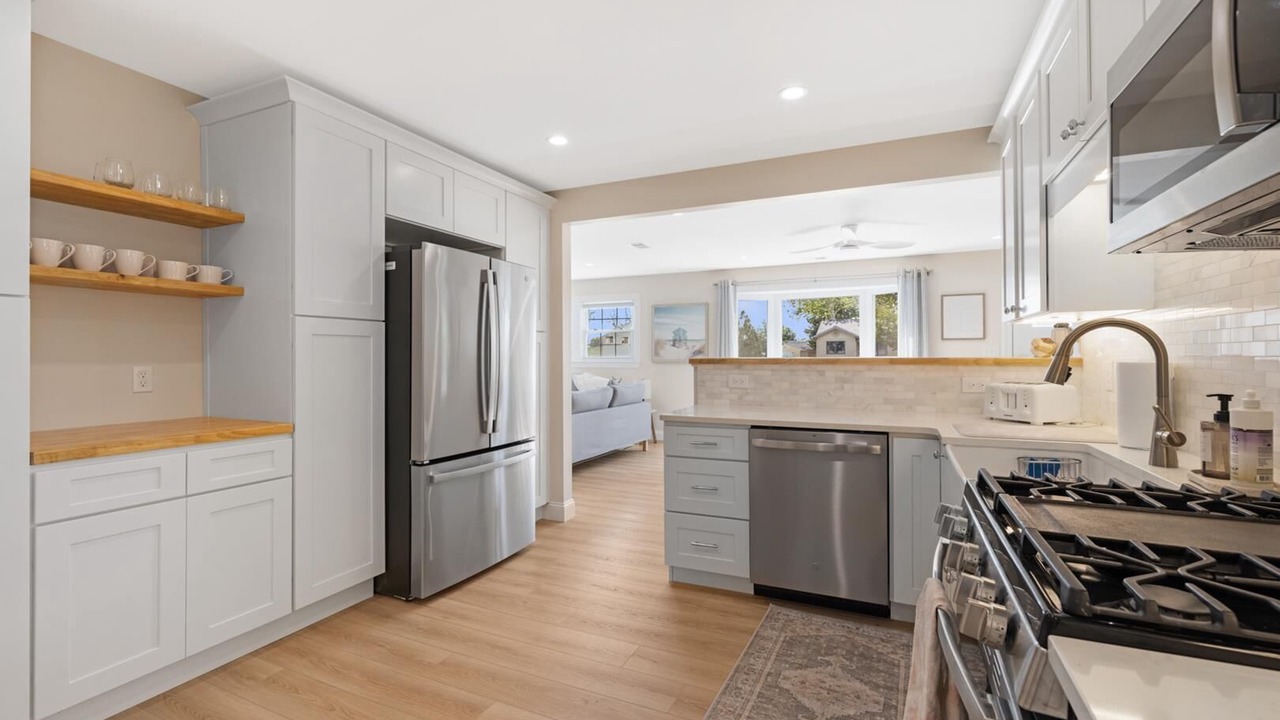 Photo of Kitchen in North Cape May