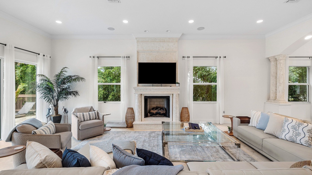Photo of Livingroom in Delray Beach