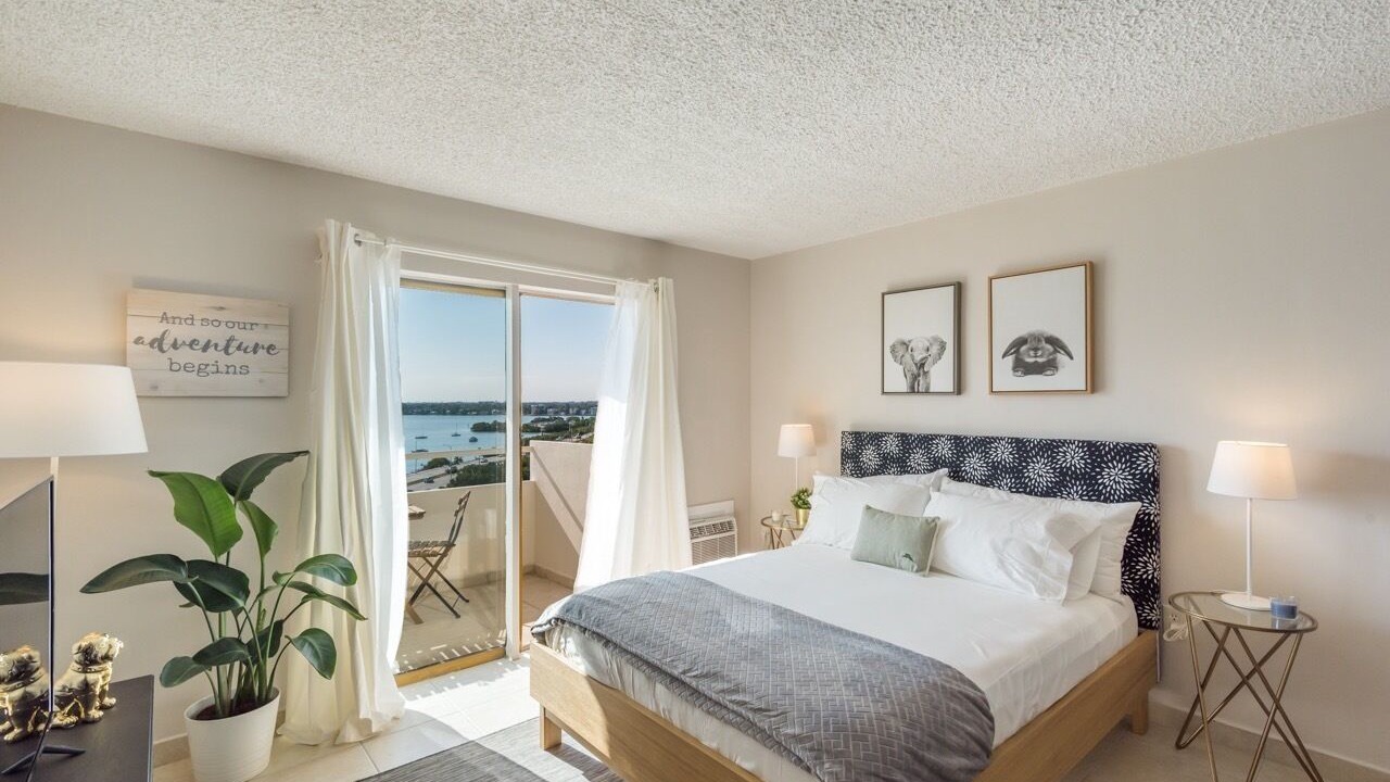 Photo of Bedroom in North Bay Village