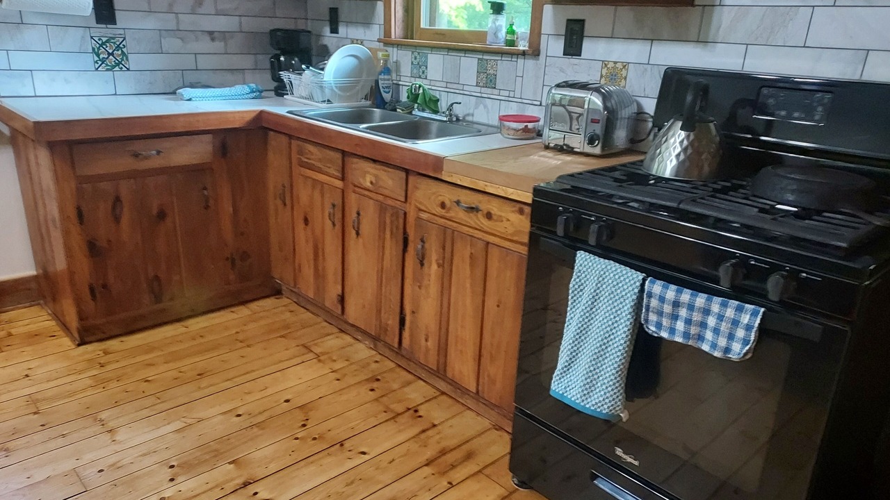 Photo of Kitchen in Millboro Springs