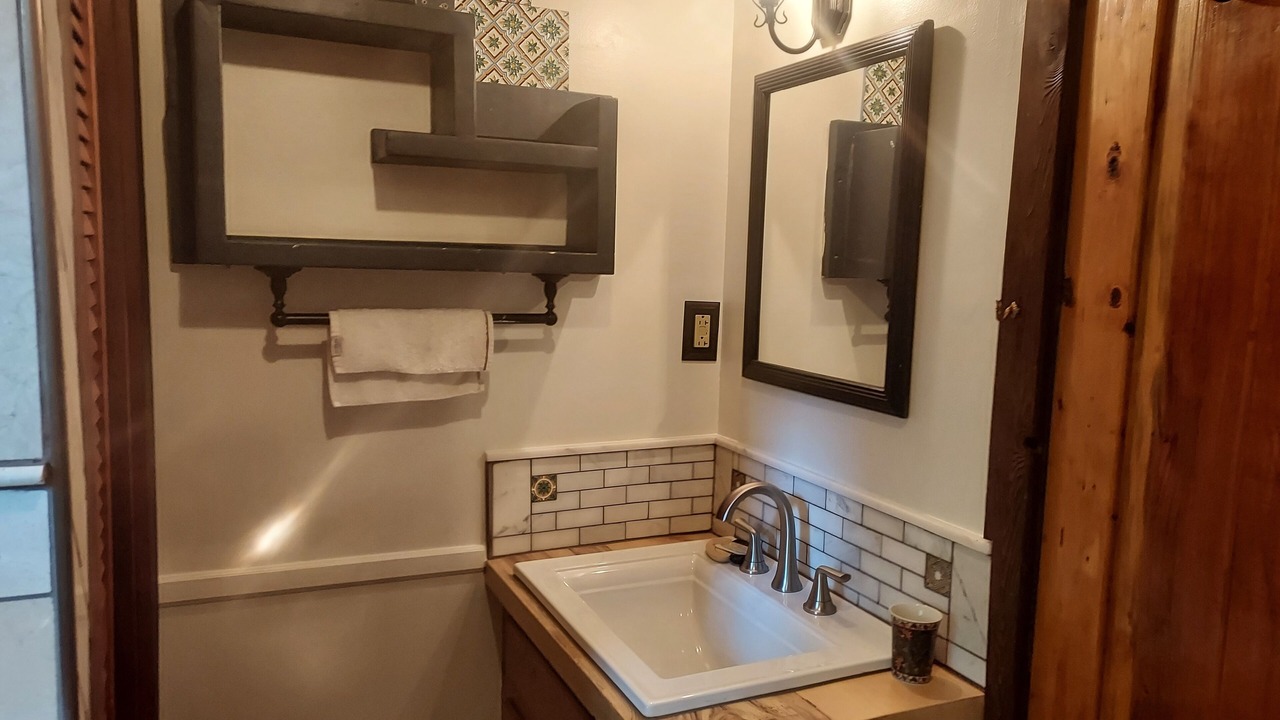 Photo of Bathroom in Millboro Springs
