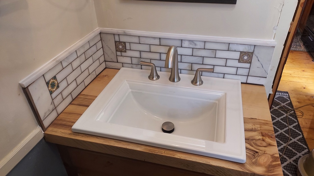 Photo of Bathroom in Millboro Springs