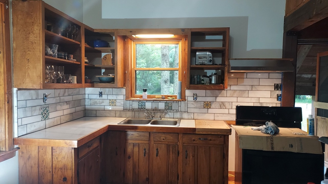 Photo of Kitchen in Millboro Springs