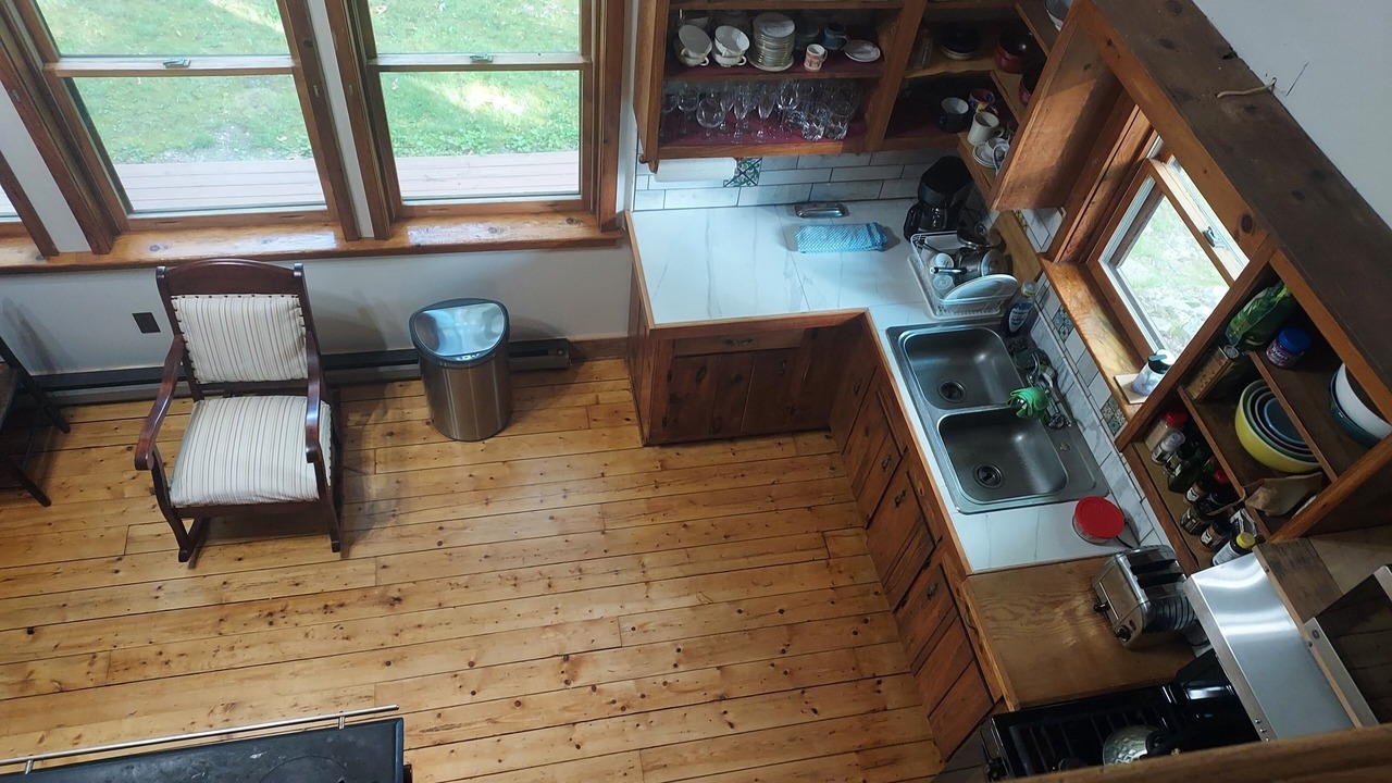 Photo of Kitchen in Millboro Springs
