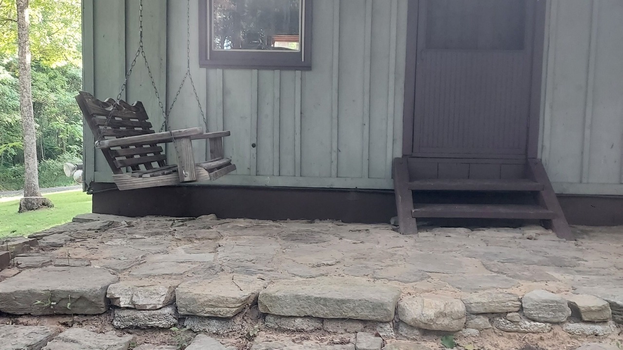 Photo of Patio Balcony in Millboro Springs
