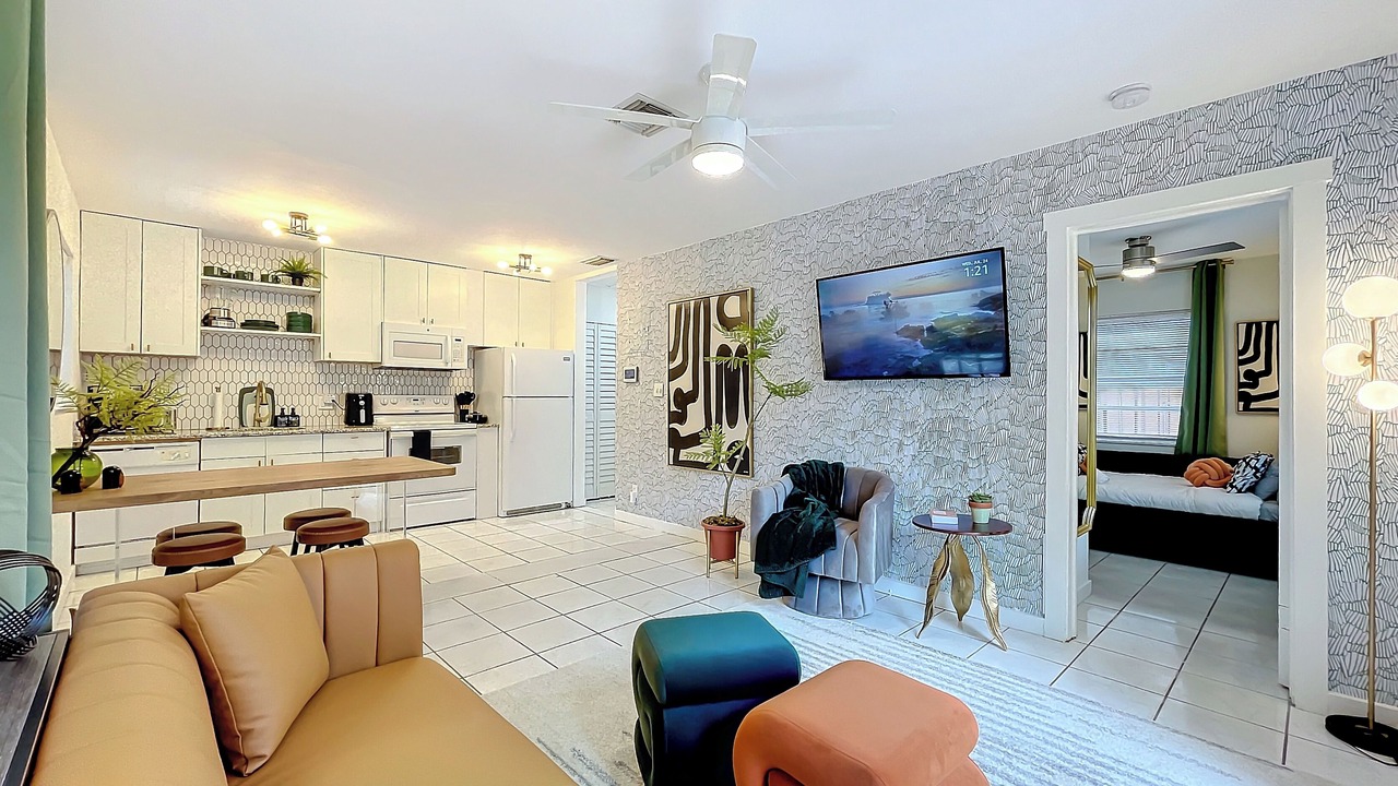 Photo of Livingroom in Coral Brook
