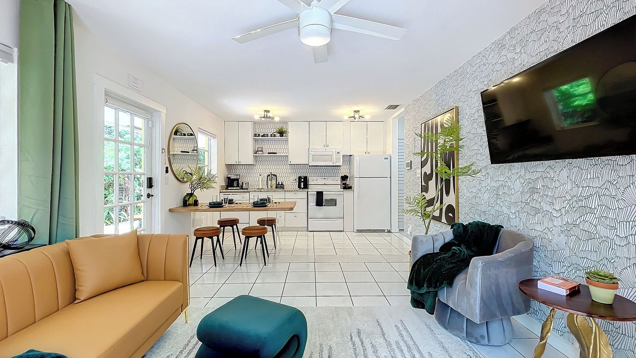 Photo of Livingroom in Coral Brook