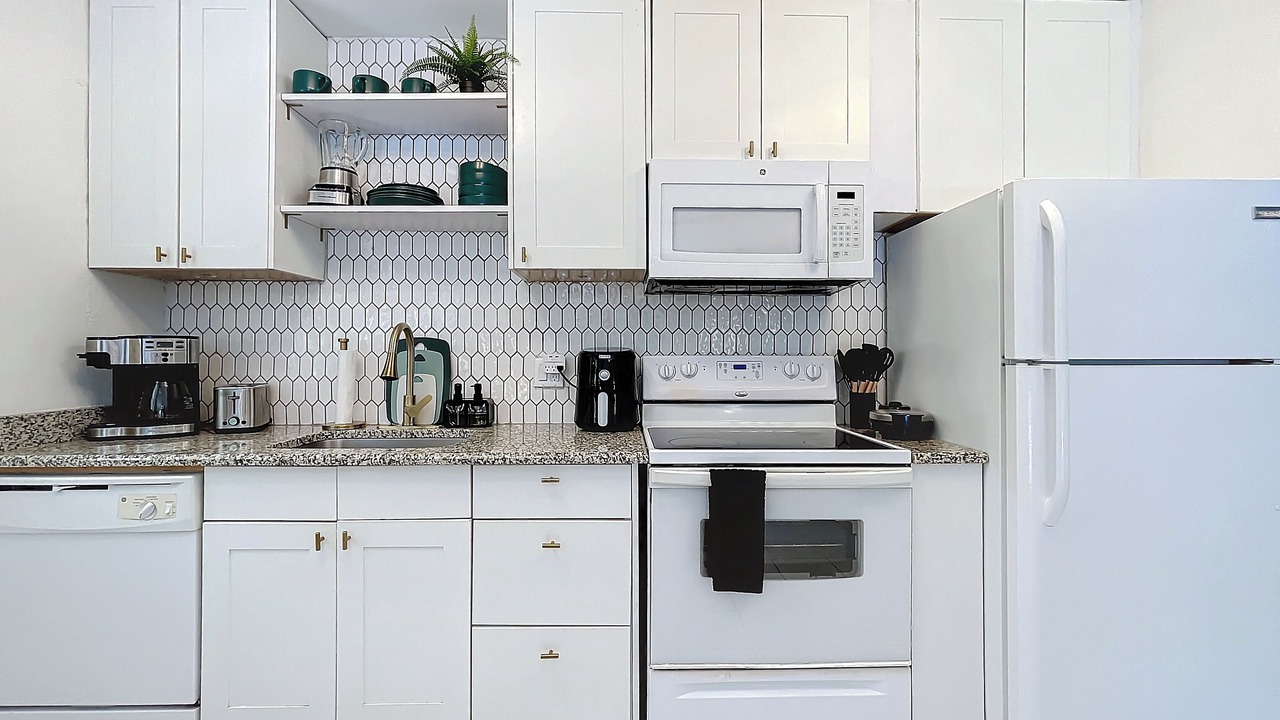 Photo of Kitchen in Coral Brook