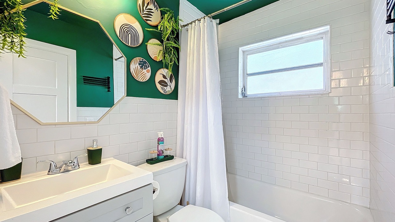 Photo of Bathroom in Coral Brook