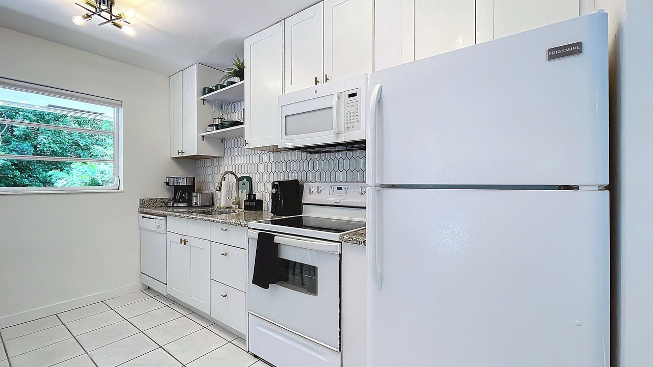 Photo of Kitchen in Coral Brook