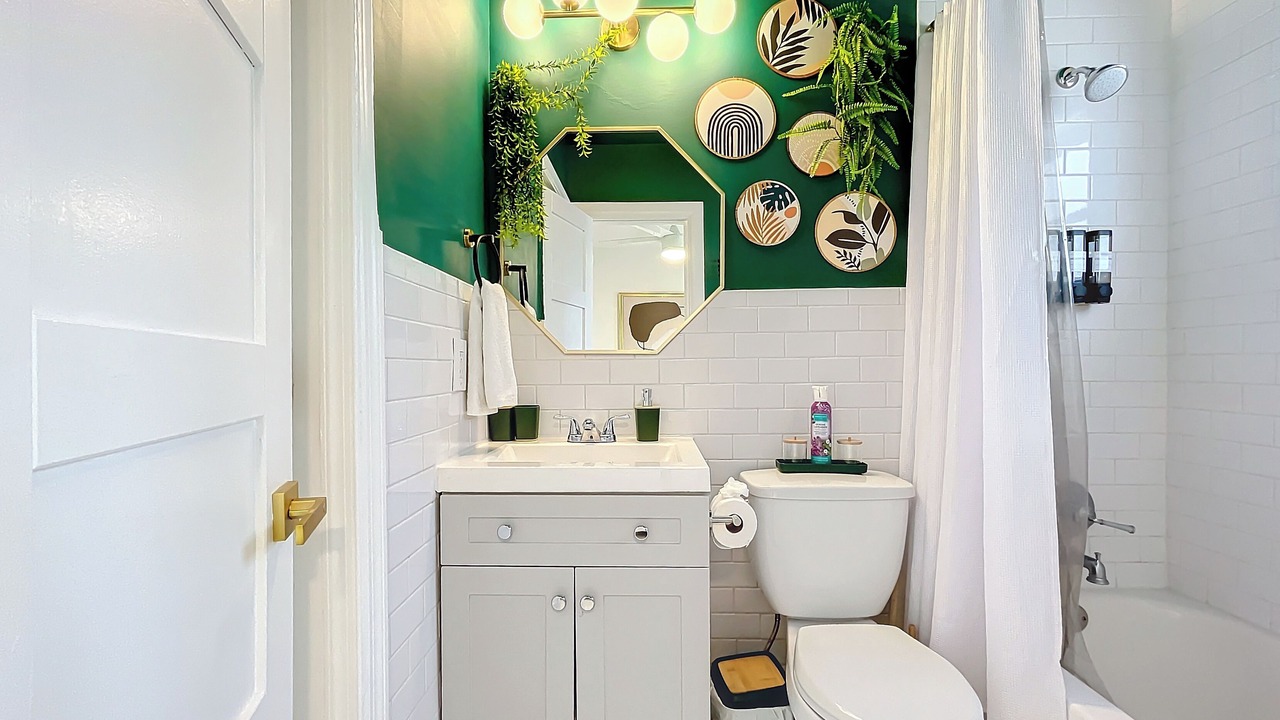 Photo of Bathroom in Coral Brook