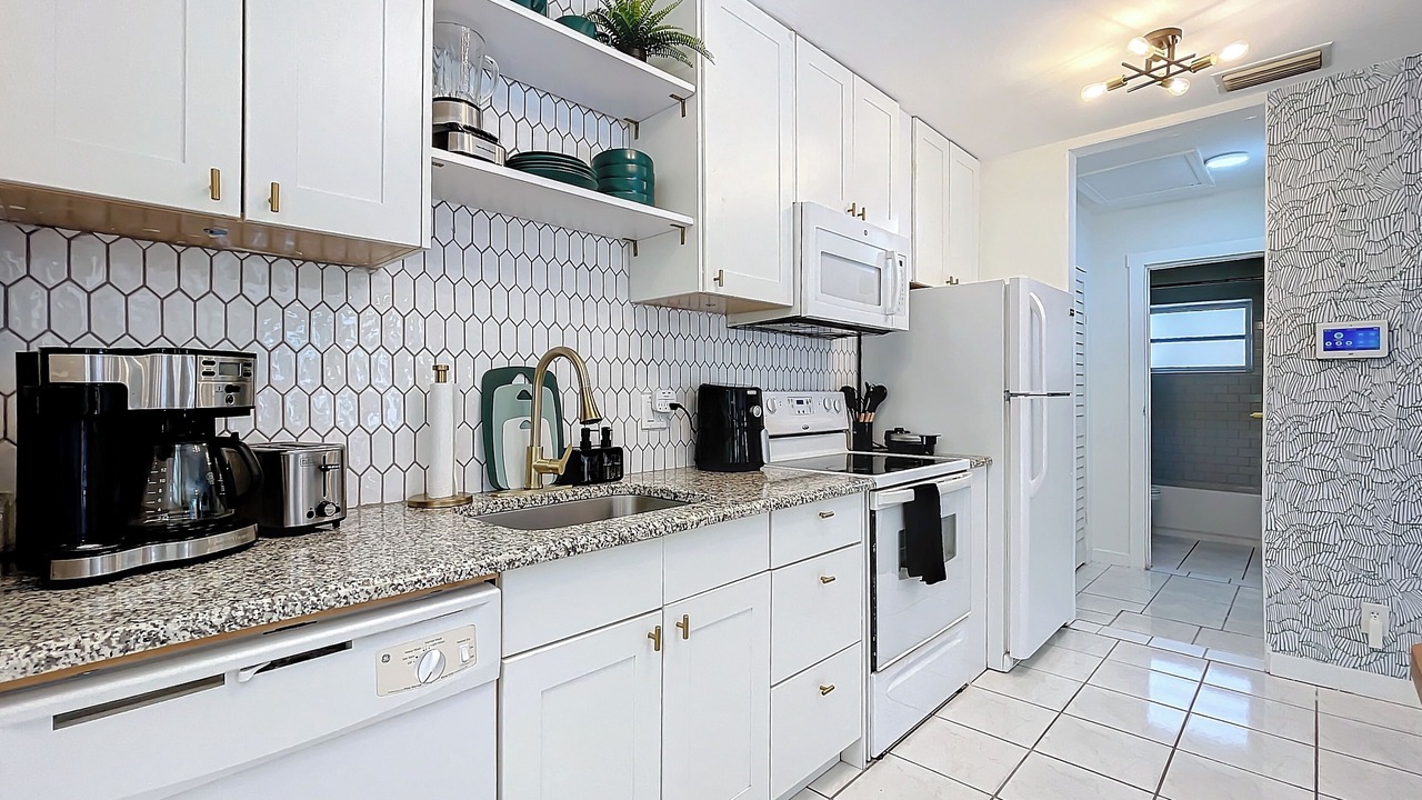 Photo of Kitchen in Coral Brook