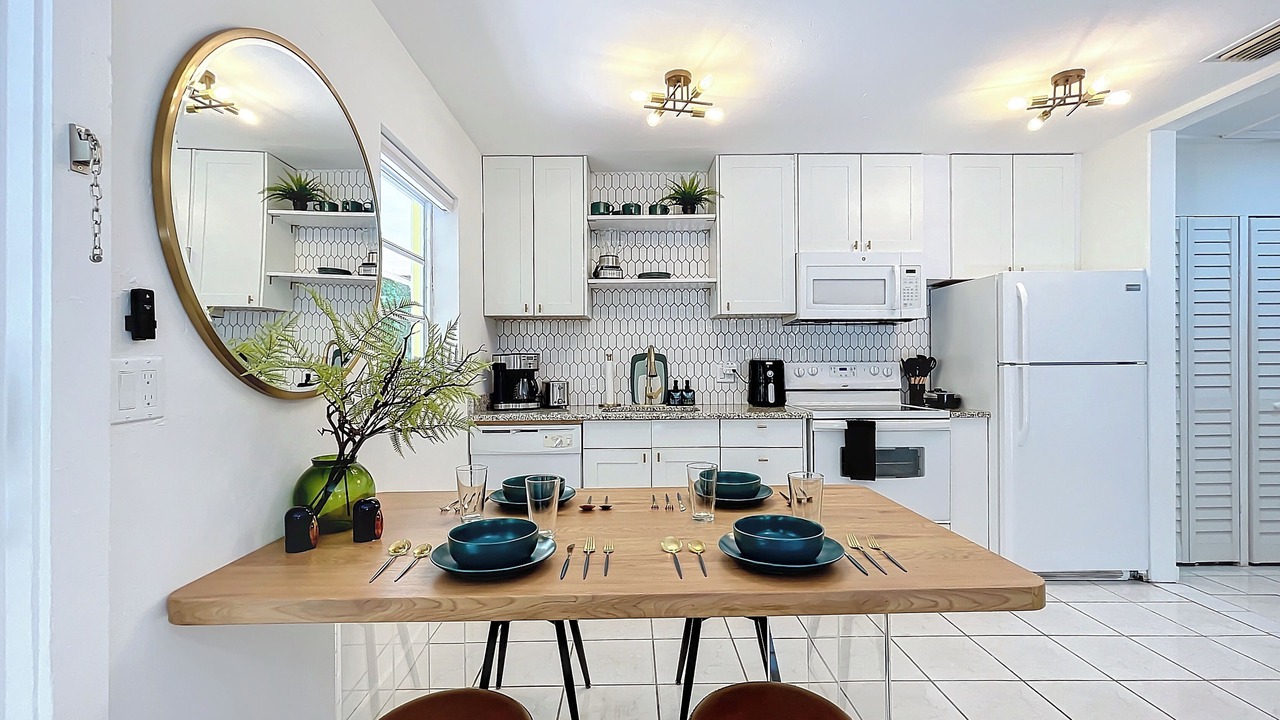 Photo of Kitchen in Coral Brook