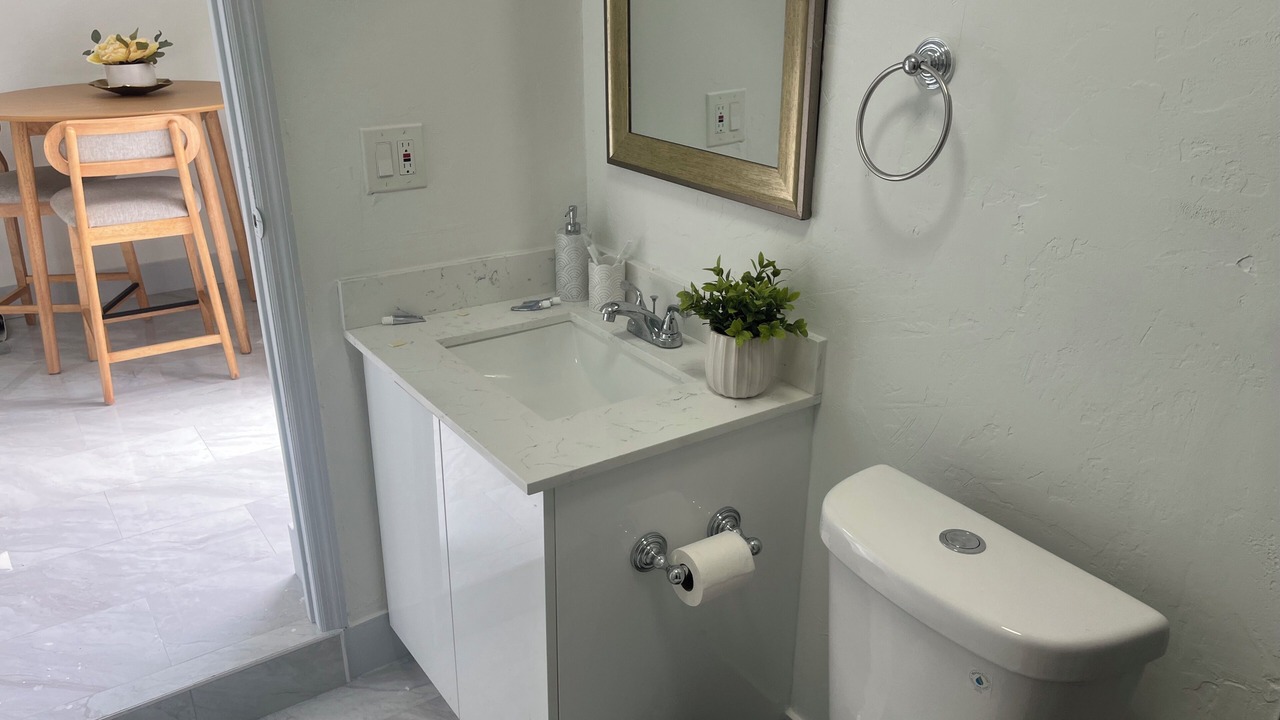 Photo of Bathroom in Miami Gardens