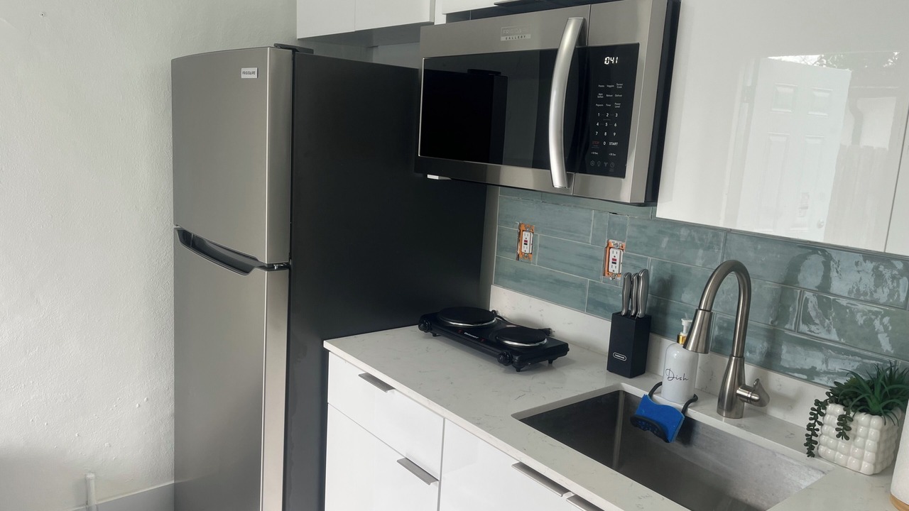 Photo of Kitchen in Miami Gardens