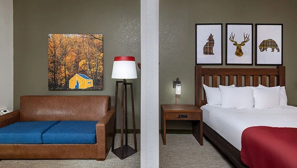 Photo of Bedroom in Williamsburg