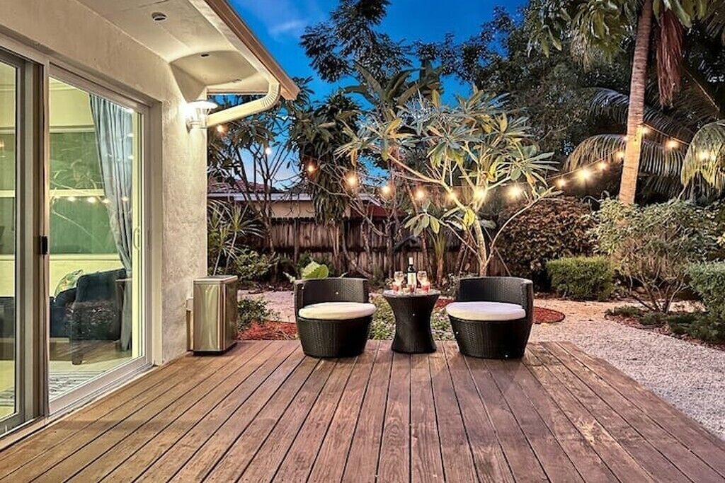 Photo of Patio Balcony in Biscayne Park