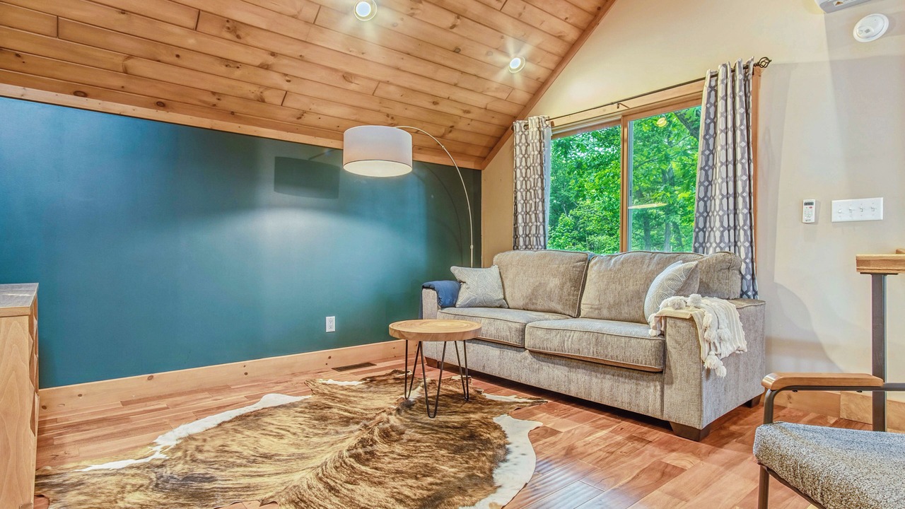 Photo of Livingroom in Wellesley Island