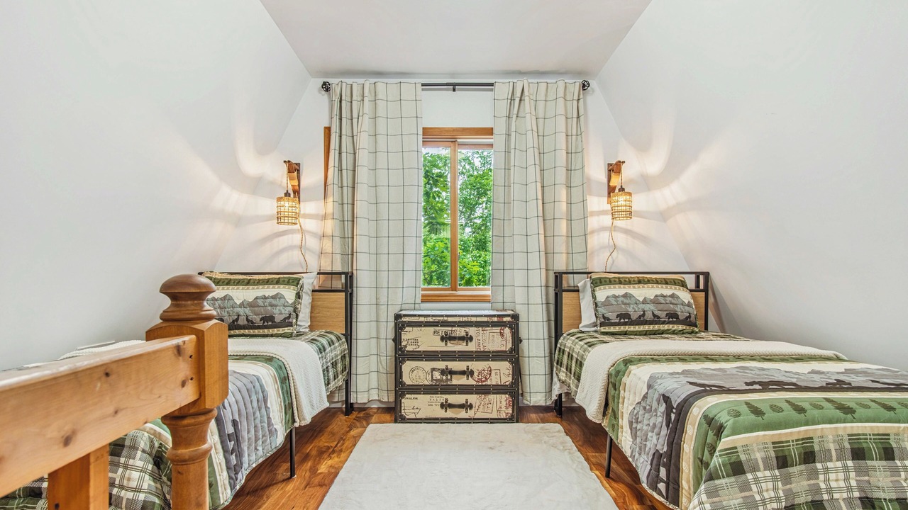 Photo of Bedroom in Wellesley Island