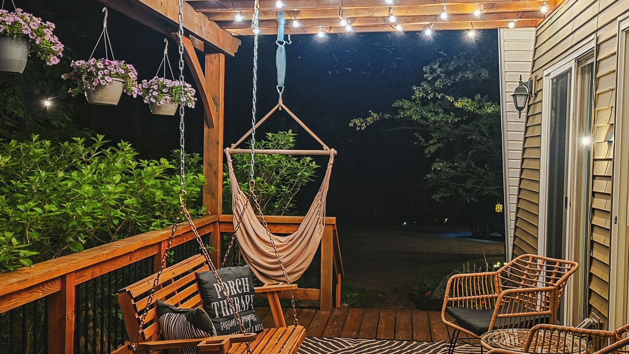Photo of Patio Balcony in Wellesley Island
