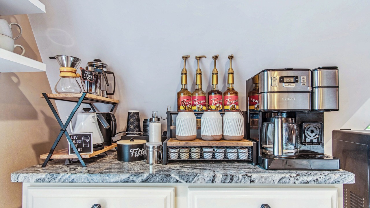 Photo of Kitchen in Wellesley Island