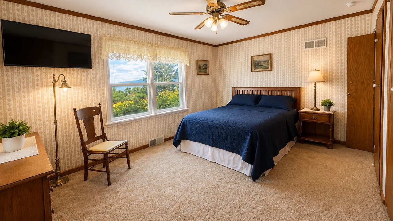 Photo of Bedroom in Polson