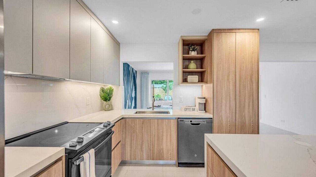 Photo of Kitchen in Plantation