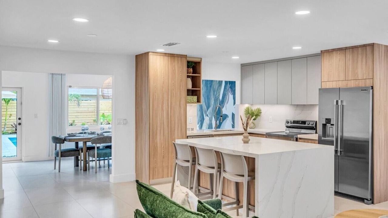 Photo of Kitchen in Plantation