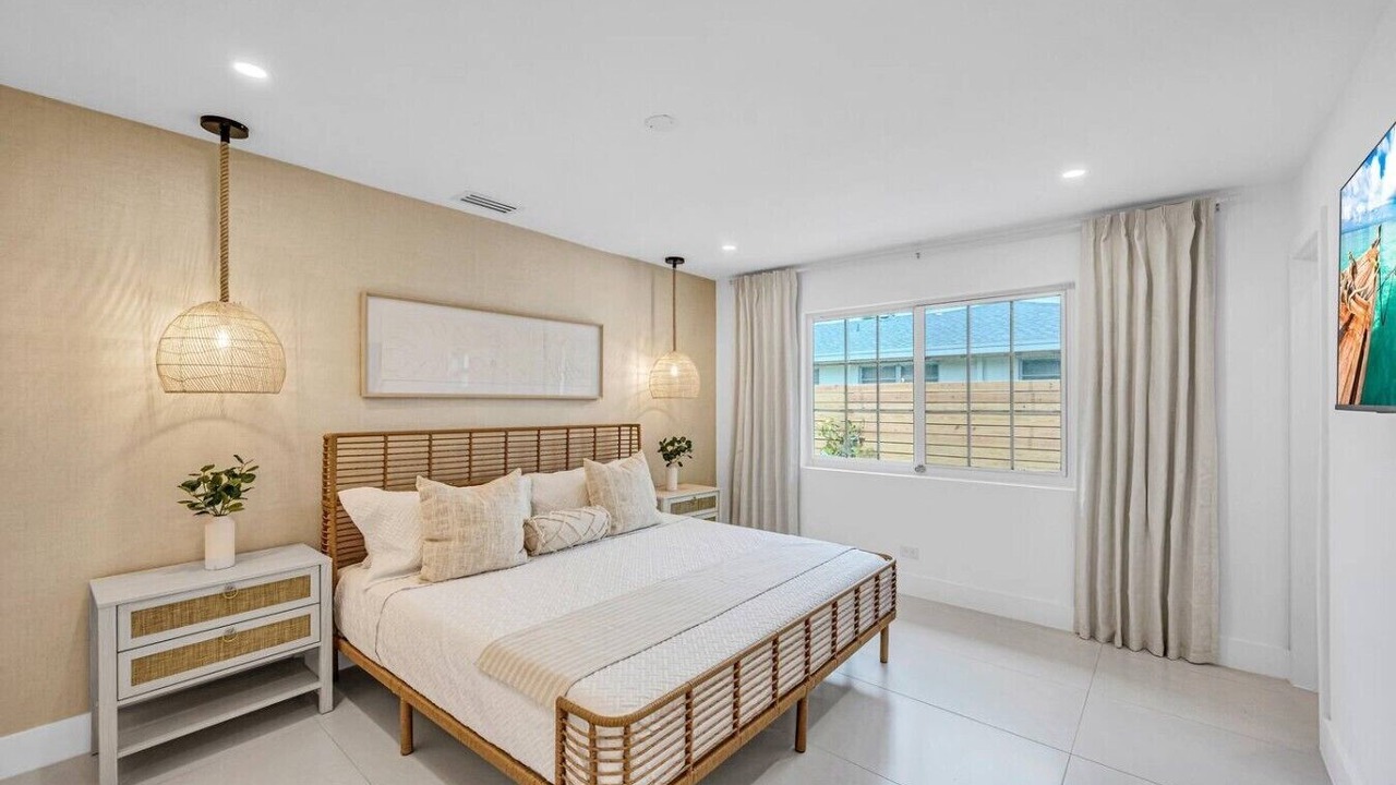 Photo of Bedroom in Plantation
