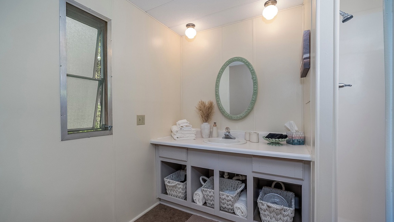 Photo of Bathroom in West Glacier