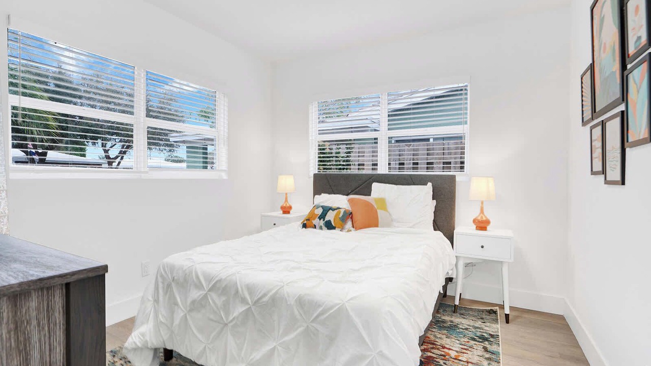 Photo of Bedroom in North Andrews Gardens