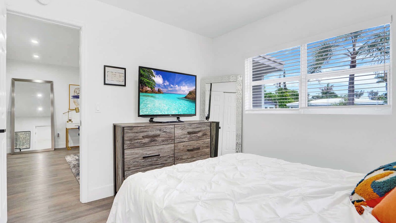 Photo of Bedroom in North Andrews Gardens