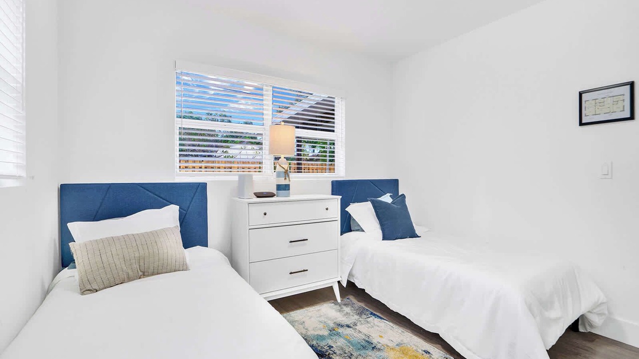 Photo of Bedroom in North Andrews Gardens