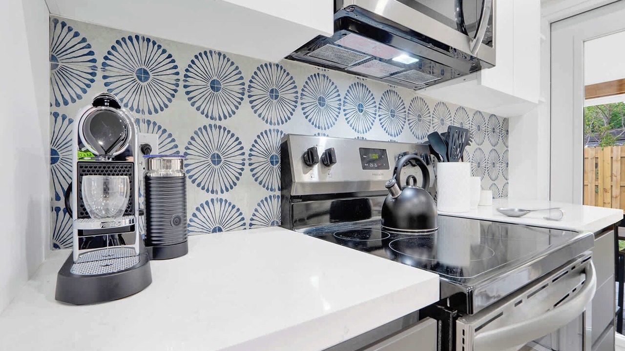 Photo of Kitchen in North Andrews Gardens