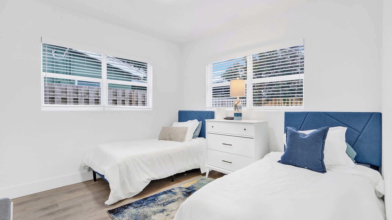 Photo of Bedroom in North Andrews Gardens