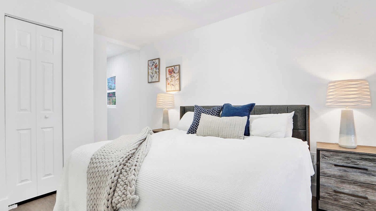 Photo of Bedroom in North Andrews Gardens