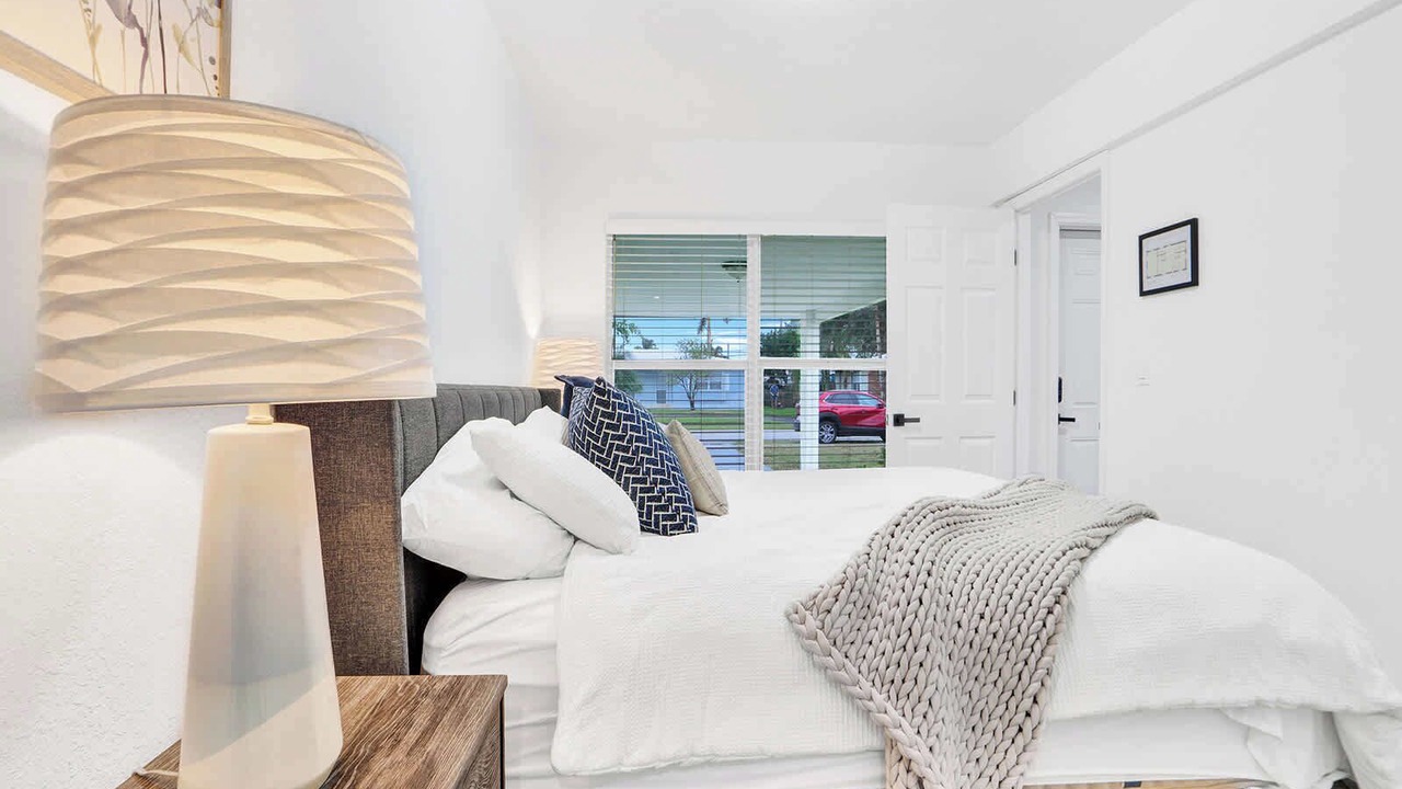 Photo of Bedroom in North Andrews Gardens