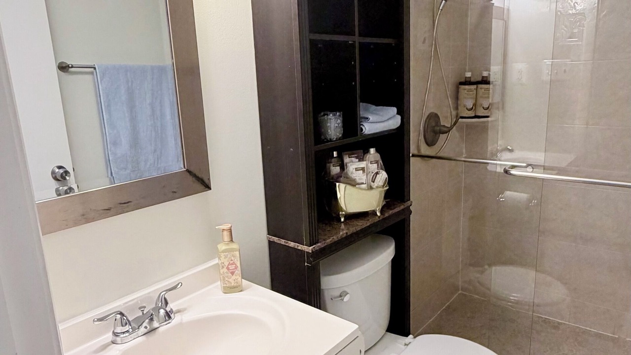 Photo of Bathroom in Fort Washington