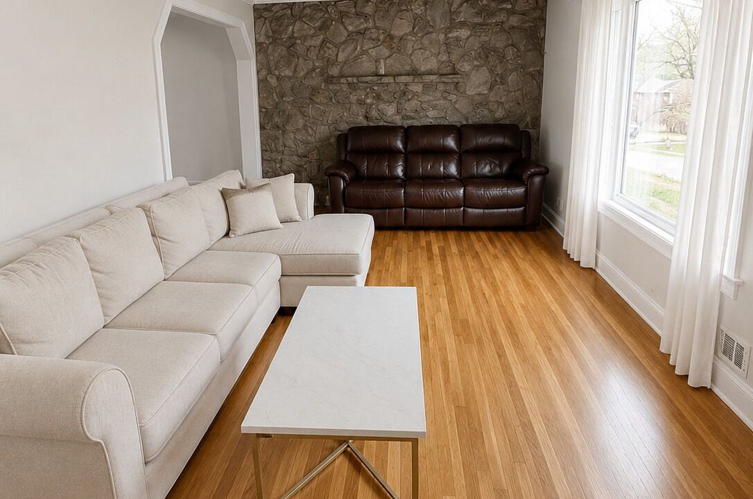 Photo of Livingroom in East Brunswick