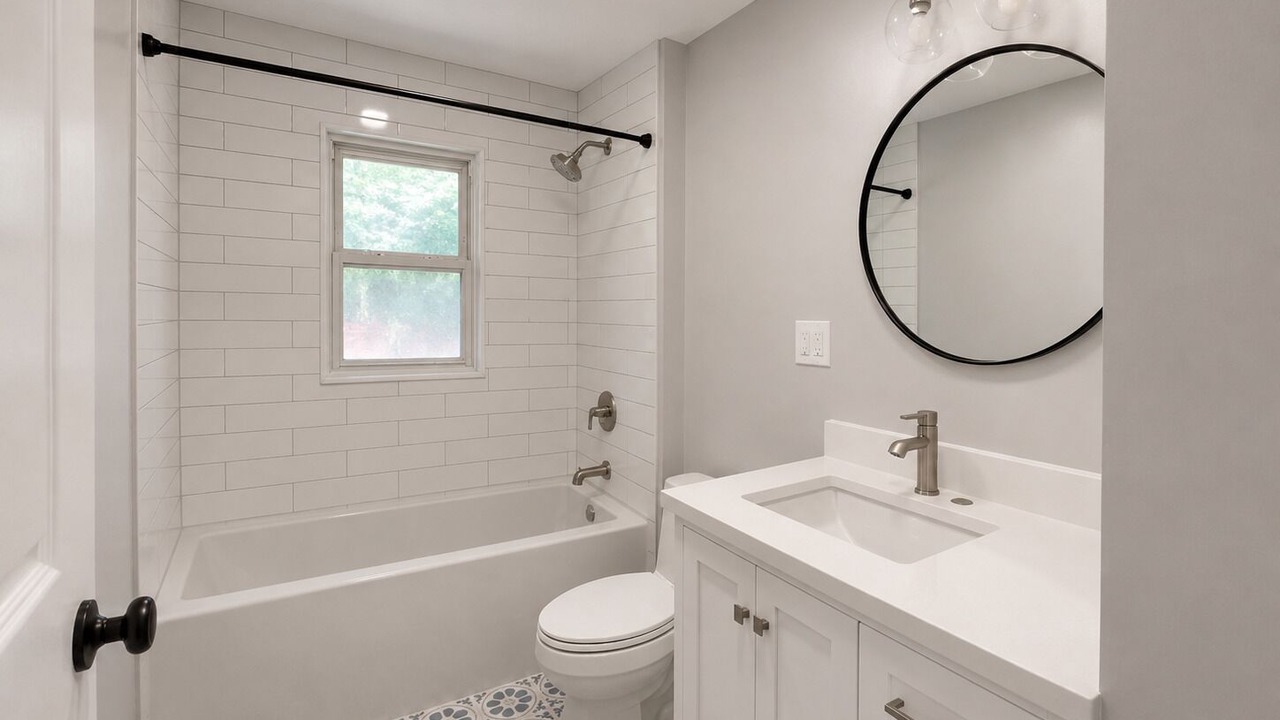 Photo of Bathroom in East Brunswick