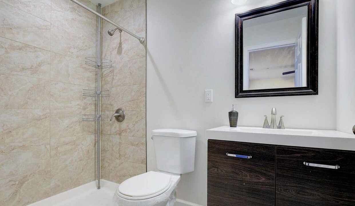 Photo of Bathroom in Historic District