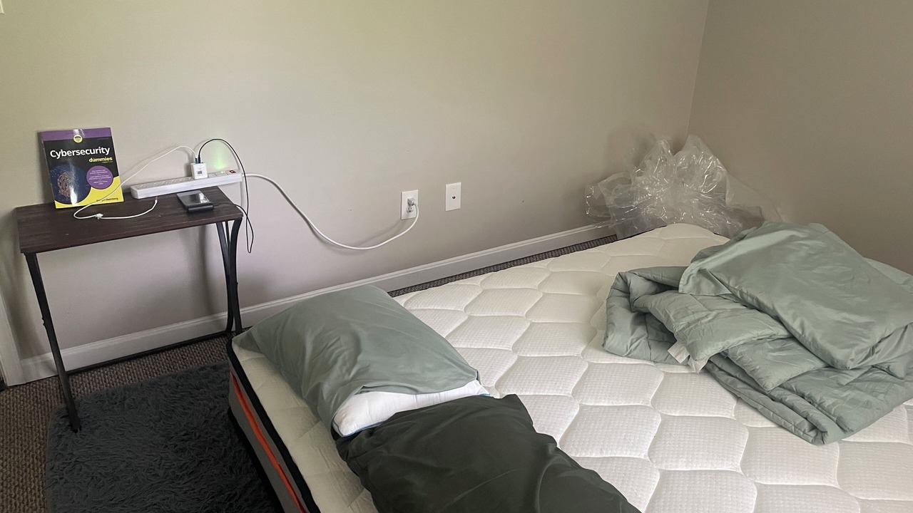 Photo of Bedroom in Historic District