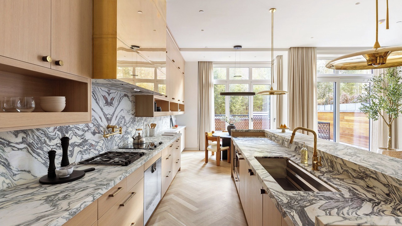 Photo of Kitchen in Downtown Brooklyn