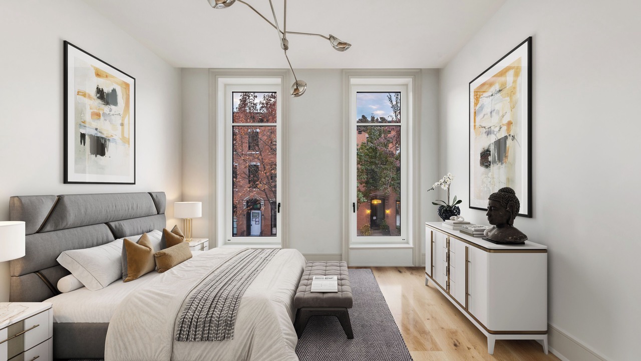 Photo of Bedroom in Downtown Brooklyn