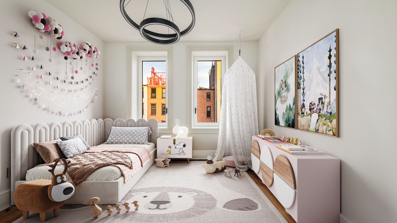 Photo of Bedroom in Downtown Brooklyn
